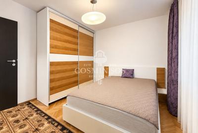 Apartament cu 2 camere decomandat, mobilat în Zorilor