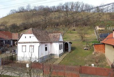 Casă cu 2 camere cu Teren 775 Mp în Păucea - 16