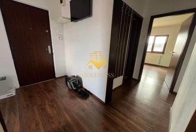 Apartament cu 3 camere semidecomandat, mobilat în Între Lacuri - 8