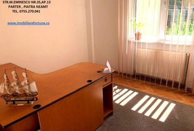 Apartament cu 4 camere decomandat în Central