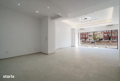 Spațiu comercial, de 130 mp, în Central - 2