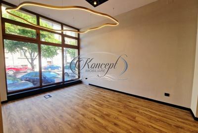 Spațiu comercial, de 77 mp, în Gară - 3
