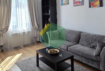 Apartament cu 2 camere decomandat, mobilat în Sud-Vest