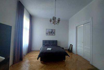 Casă cu 4 camere cu Teren 100 Mp în Central - 3
