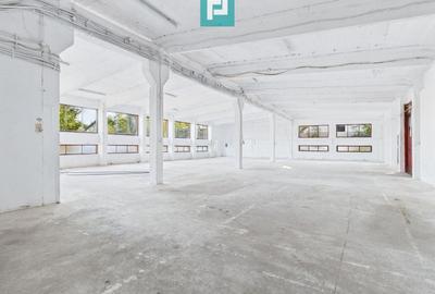 Spațiu industrial, de 1,620 mp, în Exterior Est - 14
