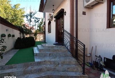 Casă cu 5 camere cu Teren 334 Mp în Bucureștii Noi