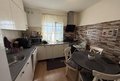 Apartament cu 2 camere decomandat, mobilat în Șagului - 5