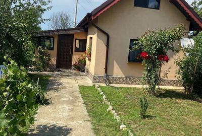 Casă cu 4 camere cu Teren 534 Mp în Ciorogârla