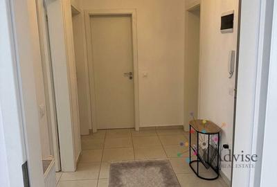 Apartament cu 2 camere în Avantgarden