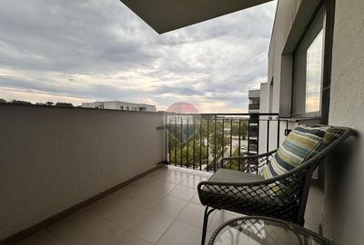 Apartament cu 2 camere semidecomandat în Central - 13