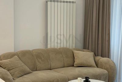 Apartament cu 3 camere semidecomandat, mobilat în Pipera - 3