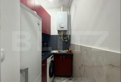 Garsonieră decomandată în Central
