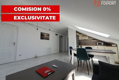 Apartament cu 3 camere, mobilat în Dumbrăvița - 1