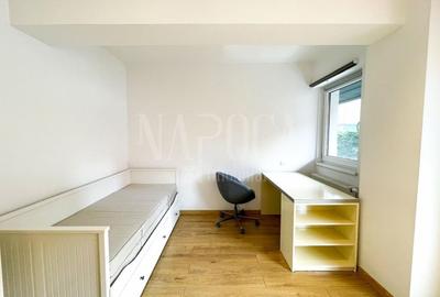 Apartament cu 3 camere semidecomandat în Central - 7