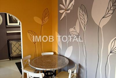 Apartament cu 2 camere semidecomandat în Craiovei