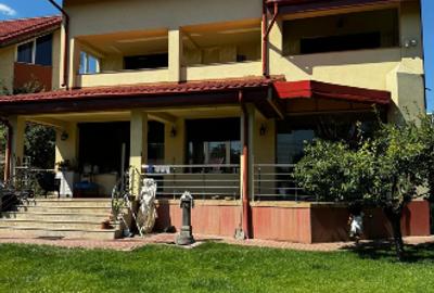 Casă individuală cu 5 camere cu Canalizare în Afumați - 1