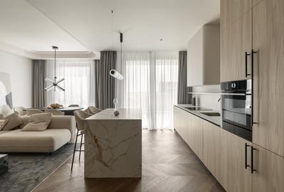 Apartament cu 2 camere semidecomandat în Eroii Revoluției