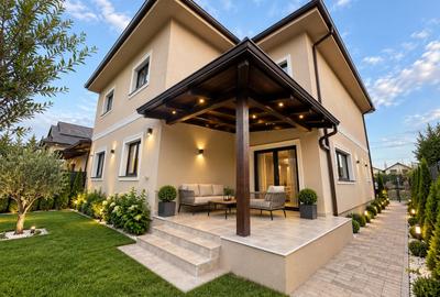 Duplex cu 5 camere cu Canalizare în Moșnița Nouă