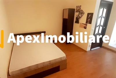 Garsonieră decomandată, mobilată în Dristor