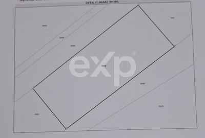Teren Construcții extravilan de 720 mp, în Albota - 1