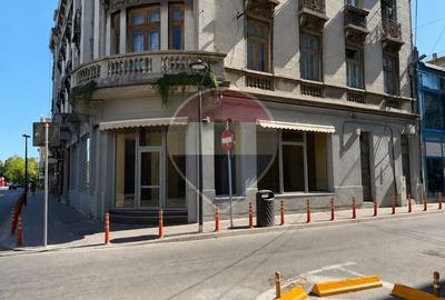 Spațiu comercial, de 145 mp, în Central