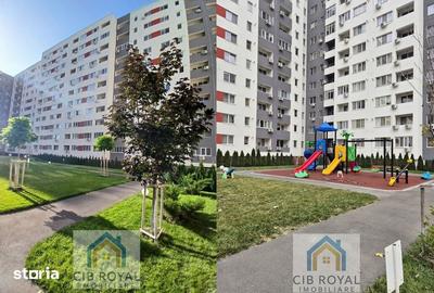 Apartament cu 2 camere decomandat în Militari