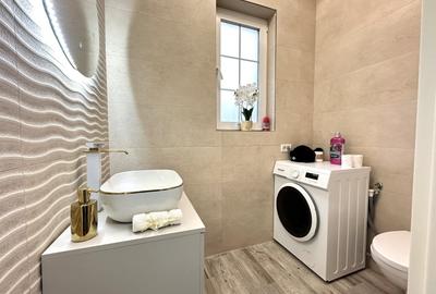 Duplex cu 3 camere cu Canalizare în Sânandrei - 7