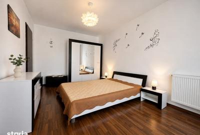 Apartament cu 2 camere în Sânpetru