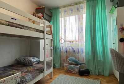 Apartament cu 3 camere semidecomandat, mobilat în Ștefan cel Mare - 7
