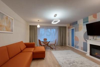 Apartament cu 3 camere decomandat, mobilat în Calea Călărașilor - 2