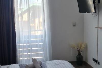 Apartament cu 2 camere semidecomandat în Poiana Brașov - 7