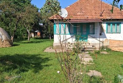Teren de 2390 mp, în Ștefești - 3