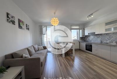 Apartament cu 2 camere decomandat, mobilat în Arhitecților - Calea Cisnădiei - 2