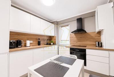 Apartament cu 2 camere semidecomandat, mobilat în Tipografilor - 8