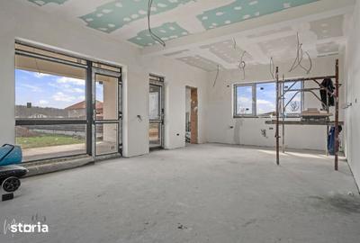 Casă cu 4 camere cu Teren 750 Mp în Snagov