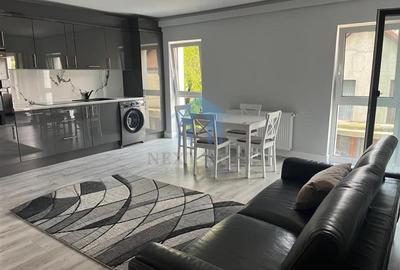 Apartament cu 2 camere decomandat în Dâmbul Rotund