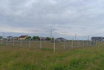 Teren de 500 mp, în Mândruloc - 2