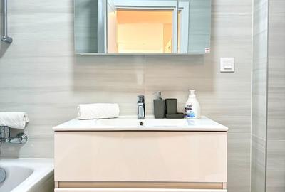 Apartament cu 2 camere, mobilat în Central - 14