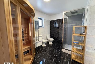 Casă cu 4 camere cu Teren 360 Mp în Borhanci - 8