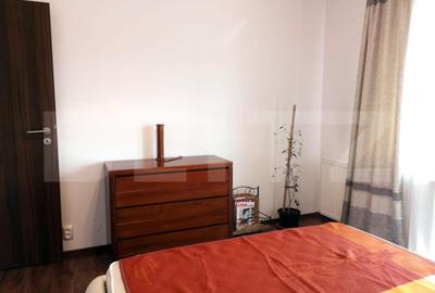 Apartament cu 3 camere semidecomandat, mobilat în Între Lacuri - 5