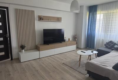 Apartament cu 2 camere semidecomandat în Domnești - 1
