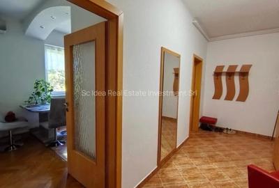 Apartament cu 2 camere semidecomandat, mobilat în Medicină