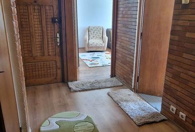 Apartament cu 2 camere decomandat, mobilat în Gara