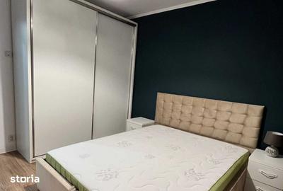 Apartament cu 2 camere decomandat în Mărăști