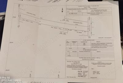 Teren de 5000 mp, în Podu Văleni - 3