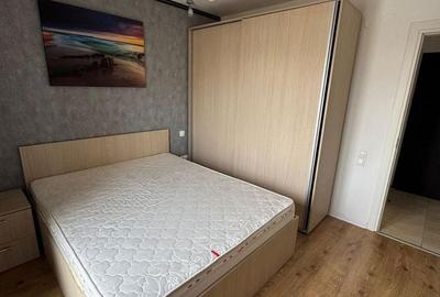 Apartament cu 2 camere decomandat în Tunari