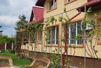 Casă cu 6 camere cu Teren 2500 Mp în Fulga - 8