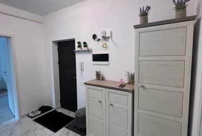 Apartament cu 2 camere decomandat în Exterior Vest