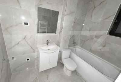 Apartament cu 2 camere în Calea Severinului