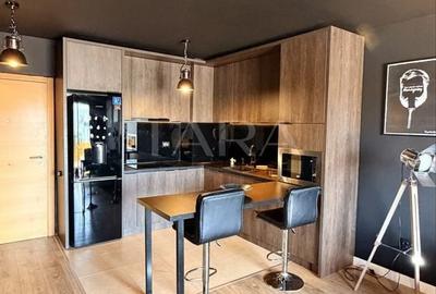Apartament cu 2 camere semidecomandat, mobilat în Gheorgheni - 3